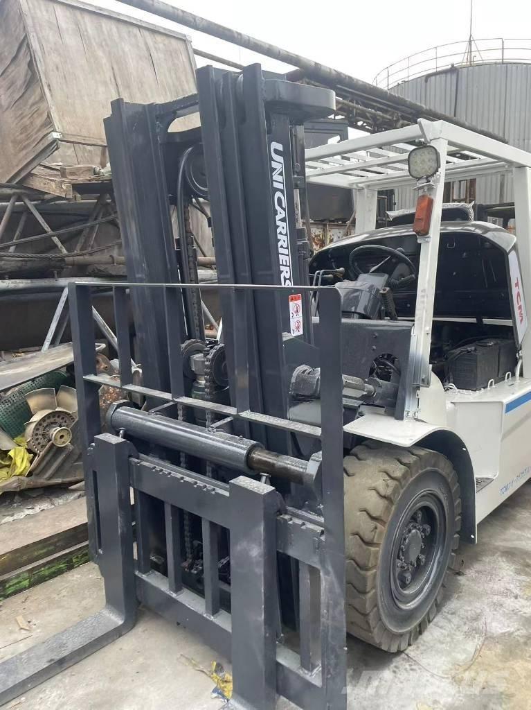 TCM 5 TON 柴油叉车