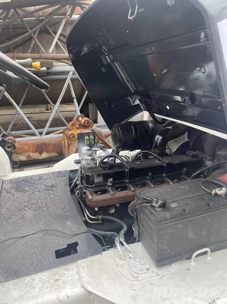 TCM 5 TON 柴油叉车