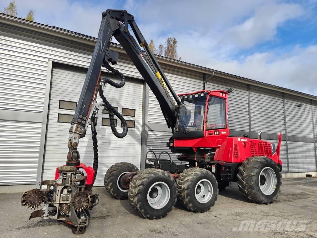 Valmet 901TX 收割机