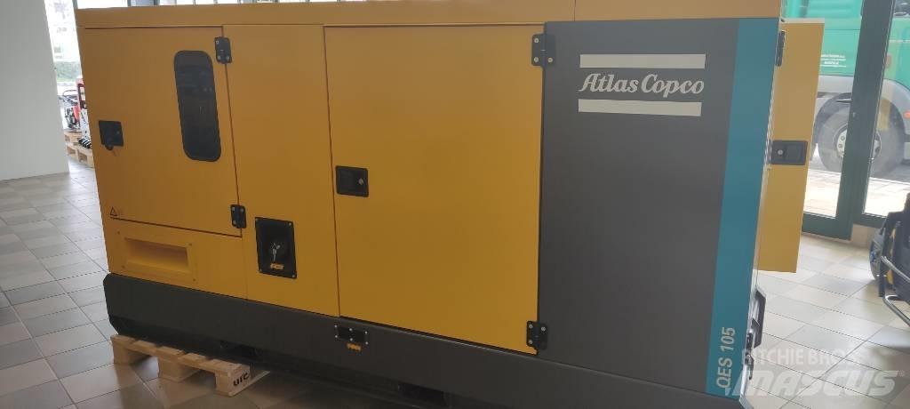 Atlas Copco QES 105 柴油发电机