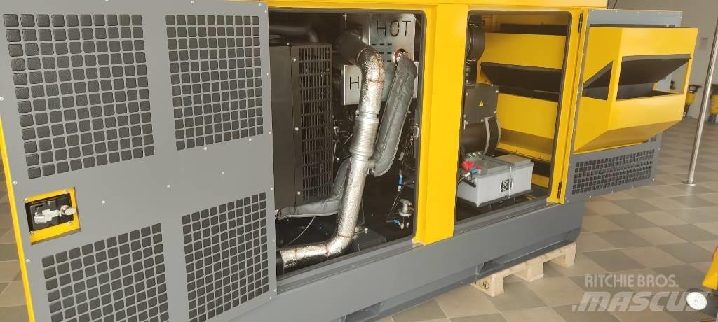 Atlas Copco QES 105 柴油发电机