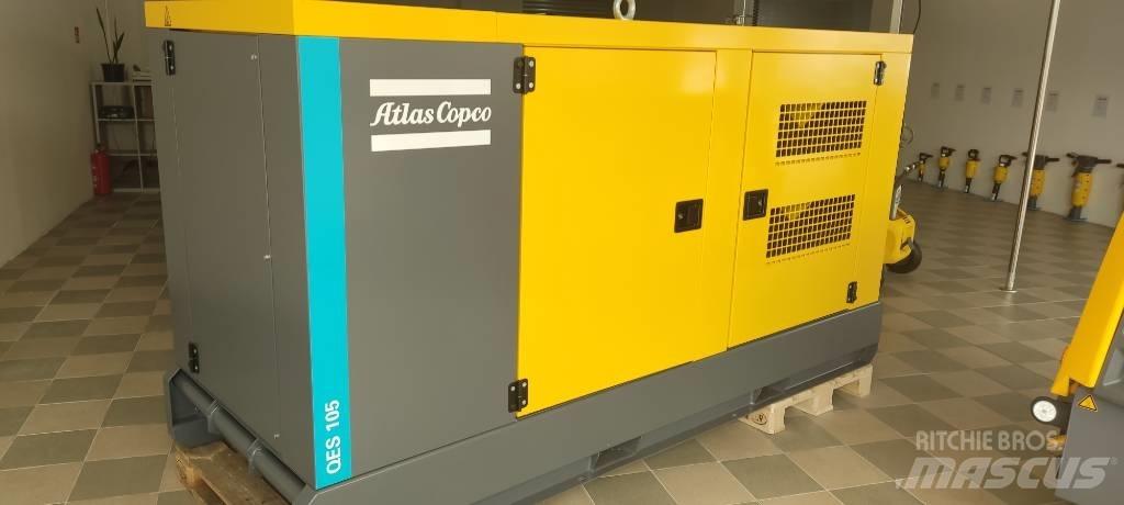Atlas Copco QES 105 柴油发电机