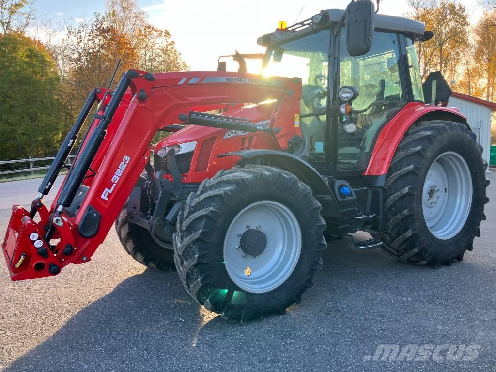 Massey Ferguson 5713 拖拉机/农用车