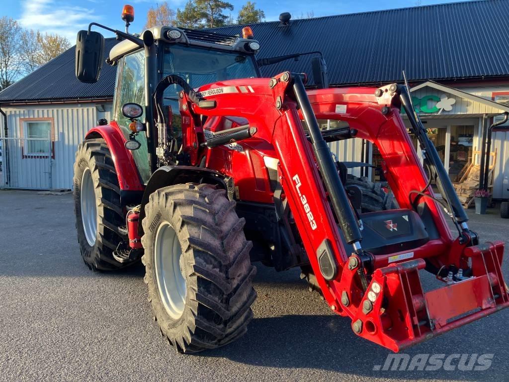 Massey Ferguson 5713 拖拉机/农用车