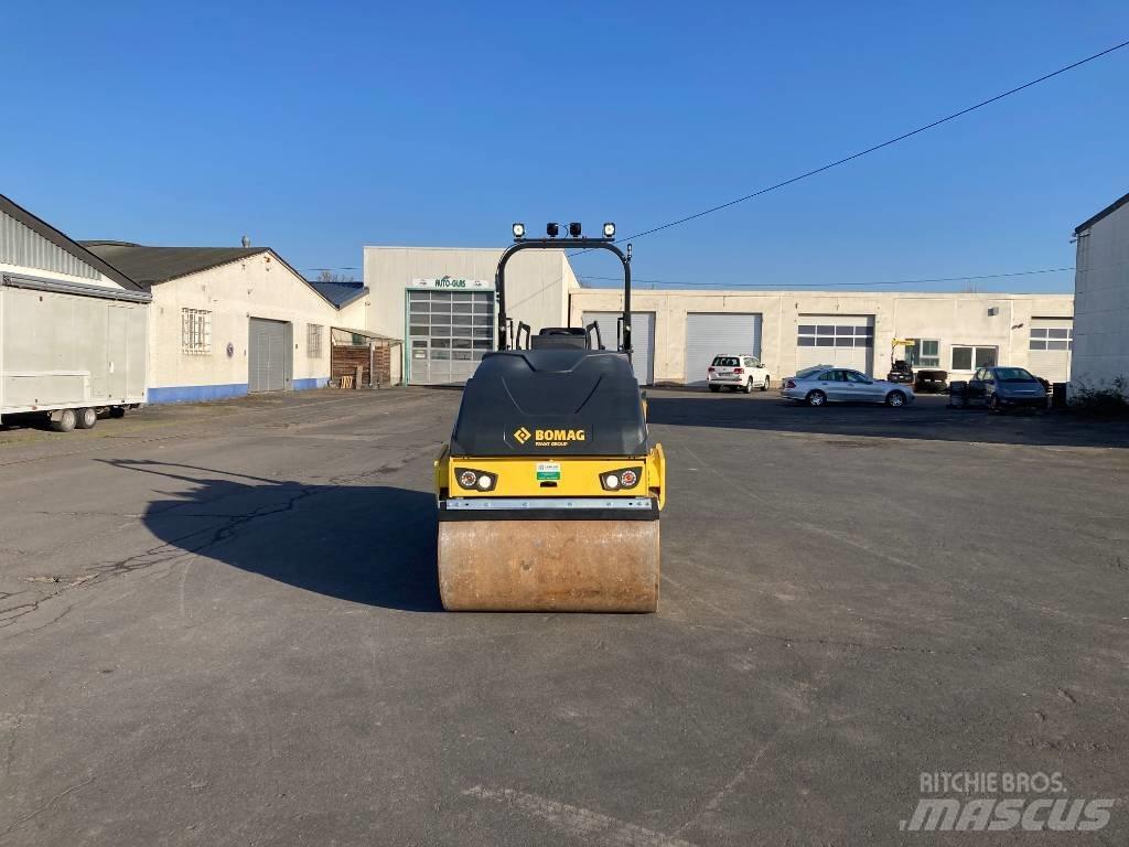 Bomag BW 138 AD-5 双轮压路机