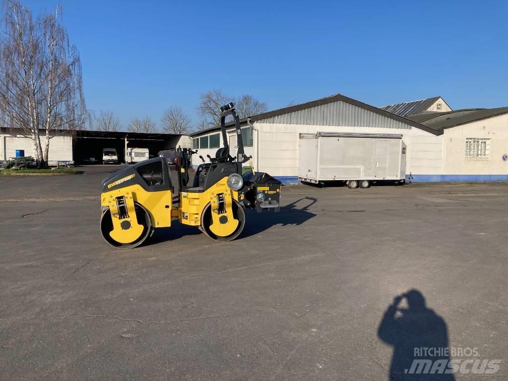 Bomag BW 138 AD-5 双轮压路机
