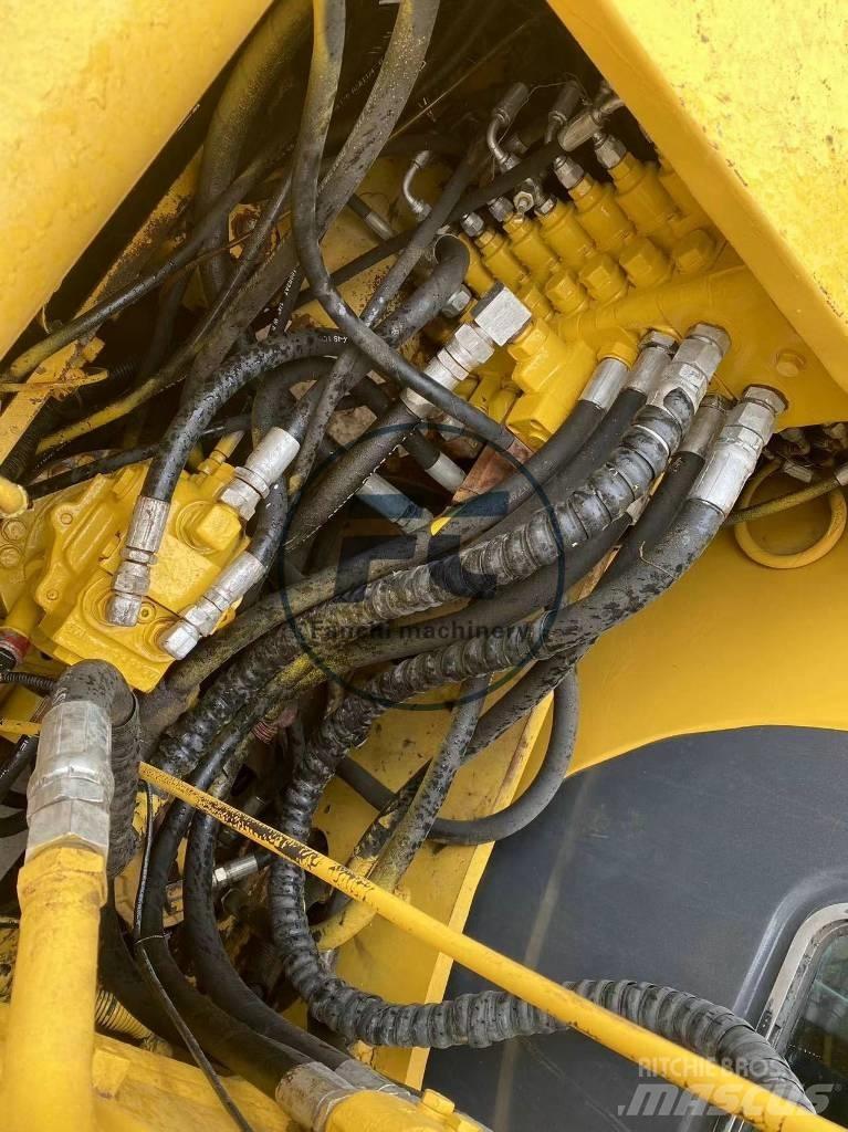 Komatsu PC 120-6 履带挖掘机
