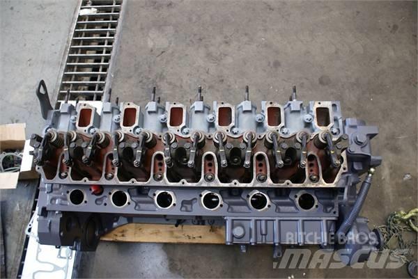 Volvo D7D LAE2 发动机
