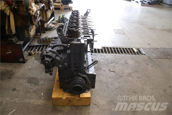 Volvo D7D LAE2 发动机