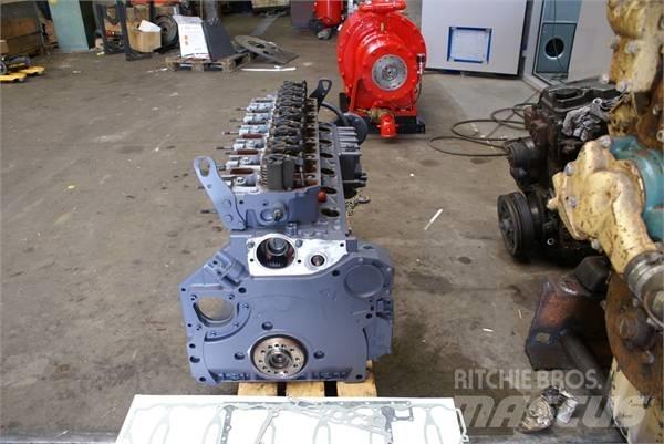 Volvo D7D LAE2 发动机