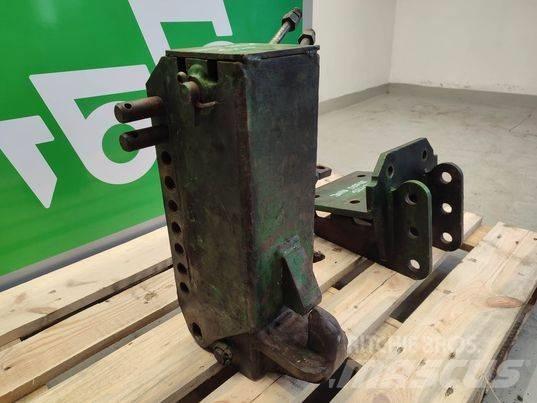 John Deere 3220 hook 驾驶室与内部