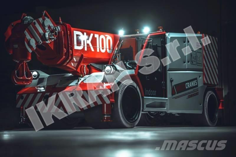 Delta Cranes DK100 其他起重机
