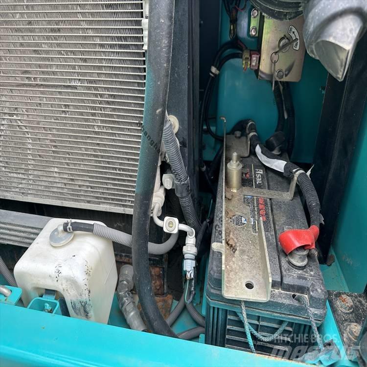 Kobelco SK 60 小型挖掘机
