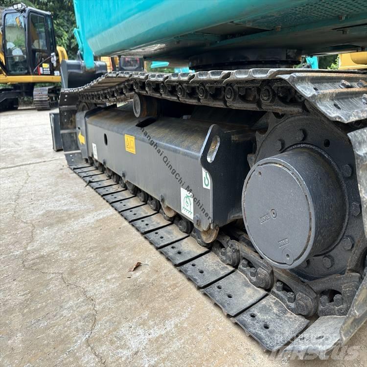 Kobelco SK 60 小型挖掘机