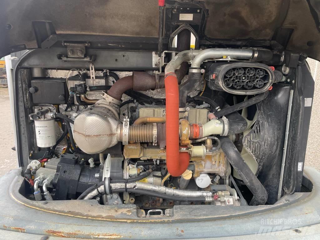 Wacker Neuson ET90 履带挖掘机