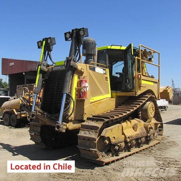 CAT D8T-15 履带式推土机