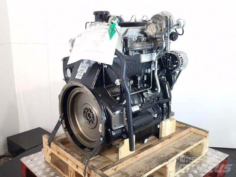 JCB TCA-74 发动机