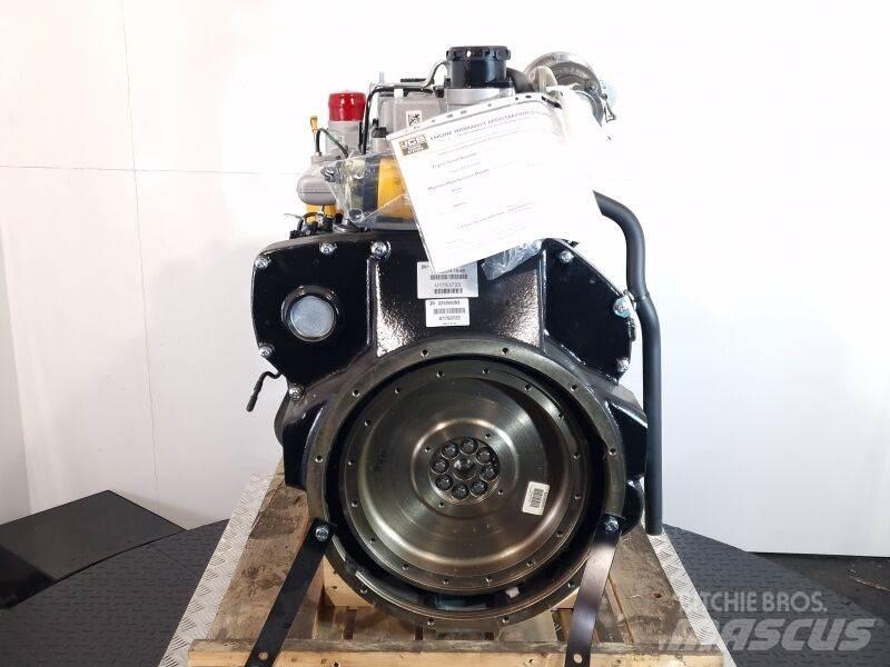 JCB TCA-74 发动机