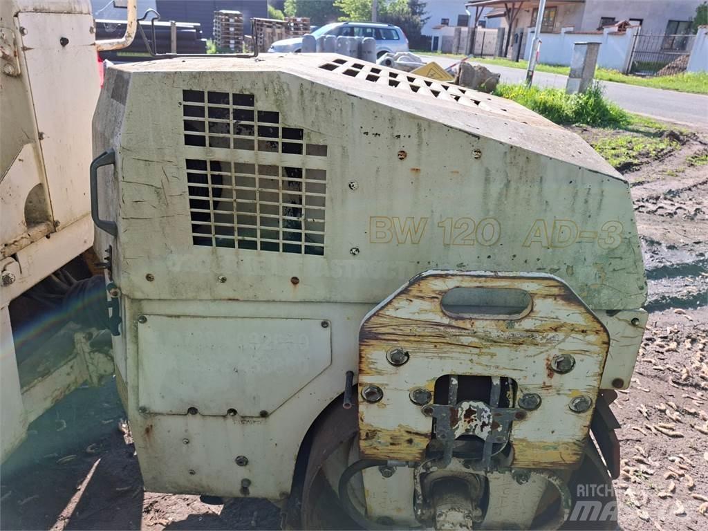 Bomag 120 AD-3 建筑机械-其他