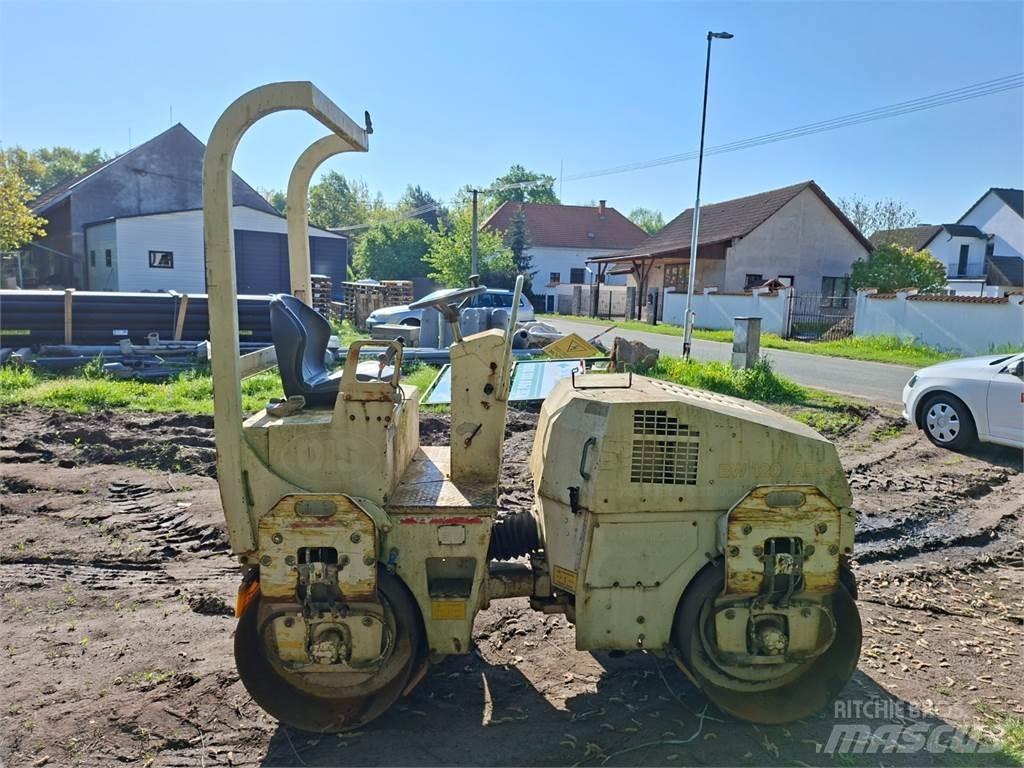 Bomag 120 AD-3 建筑机械-其他
