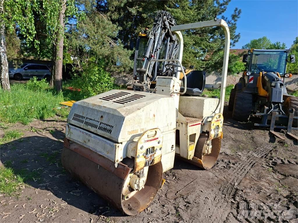 Bomag 120 AD-3 建筑机械-其他
