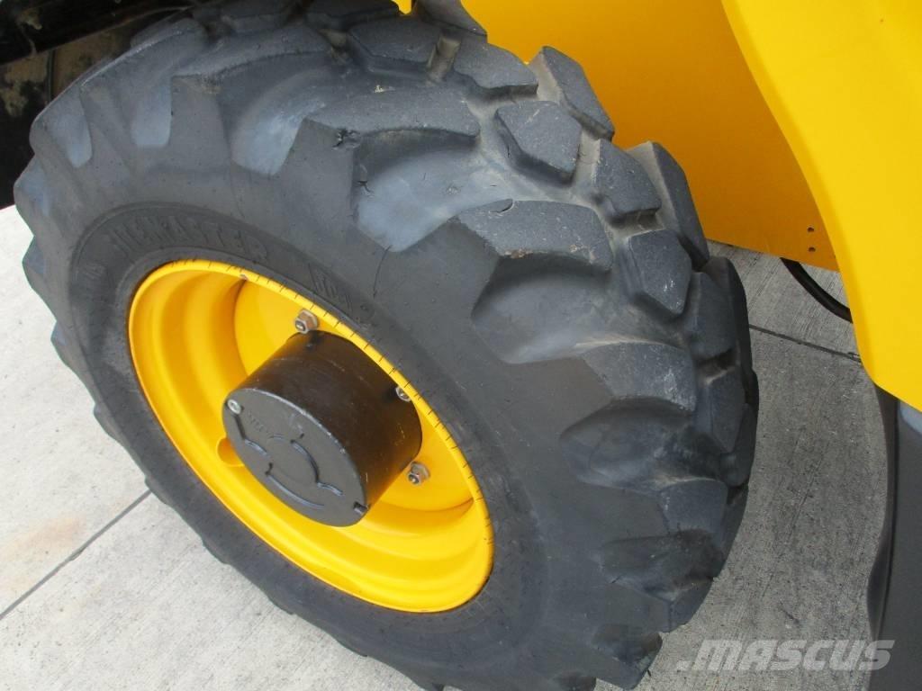 JCB 540-170 (196) 伸缩臂叉装车|叉装车