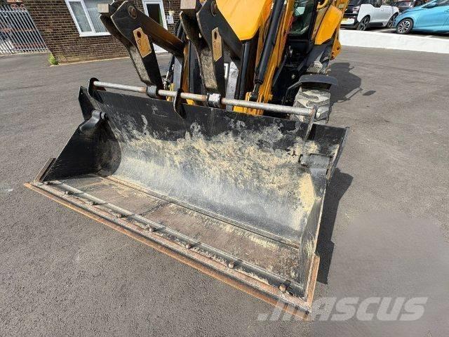 JCB 3 CX 反铲装载机