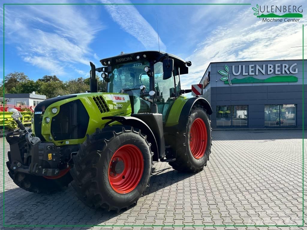 CLAAS Arion 630 拖拉机/农用车