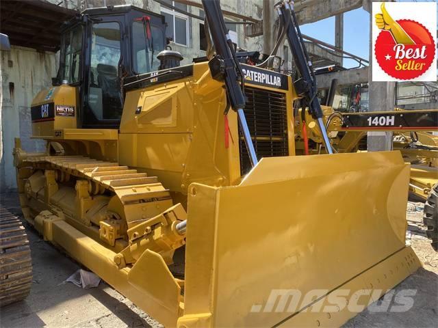 CAT D 6 G 履带式推土机