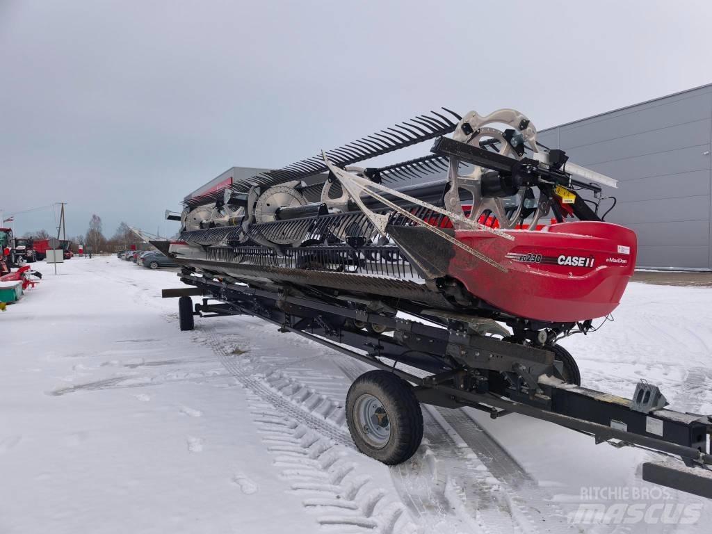 Case IH AF7150 联合收割机