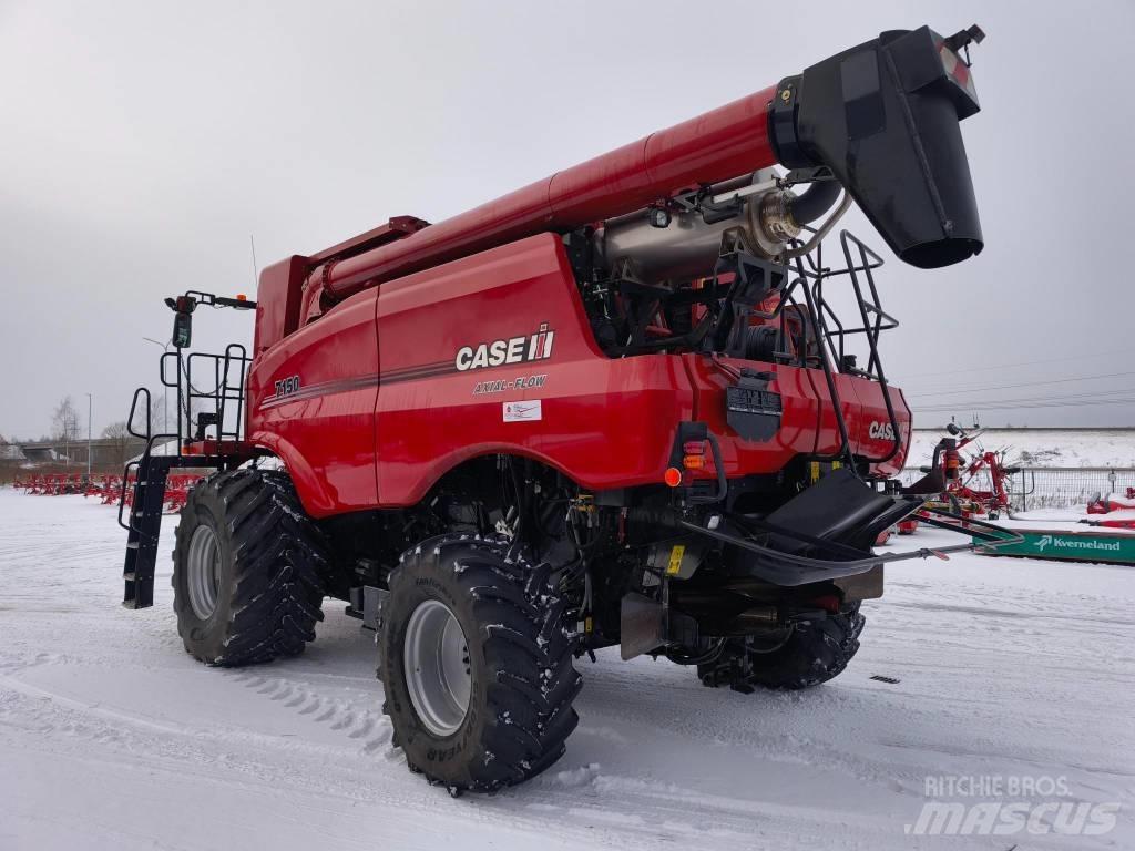 Case IH AF7150 联合收割机