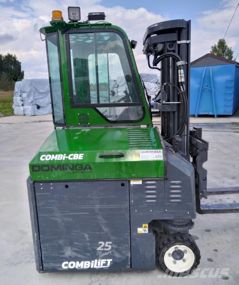 Combilift CBE 2500 四轮前移式叉车