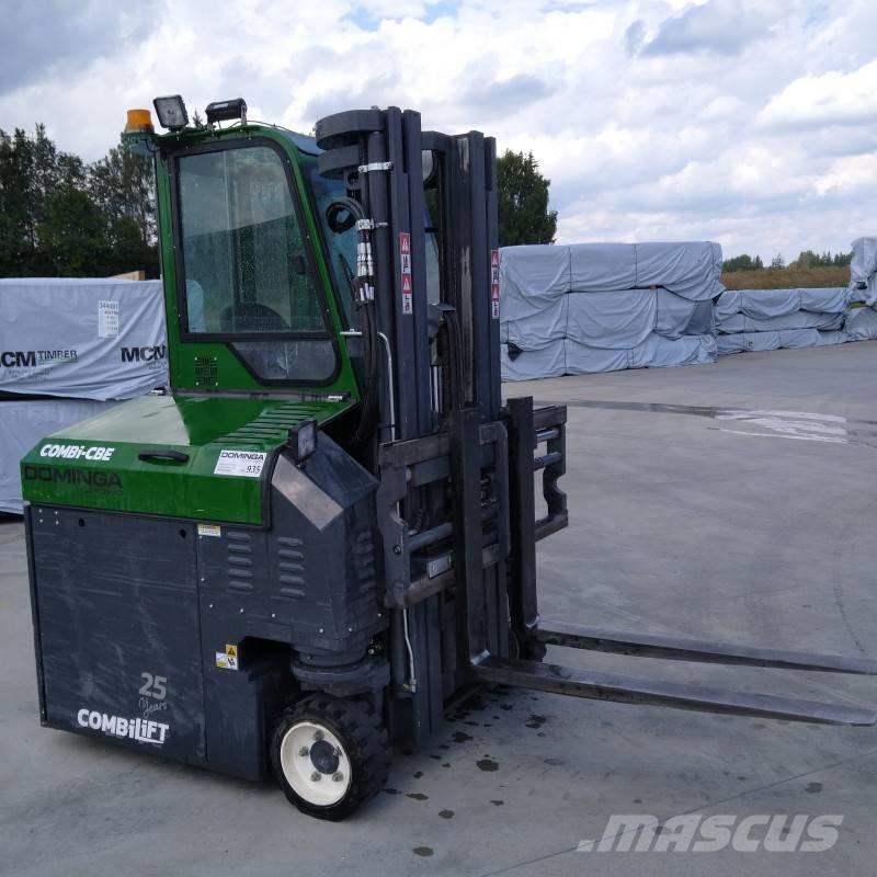 Combilift CBE 2500 四轮前移式叉车