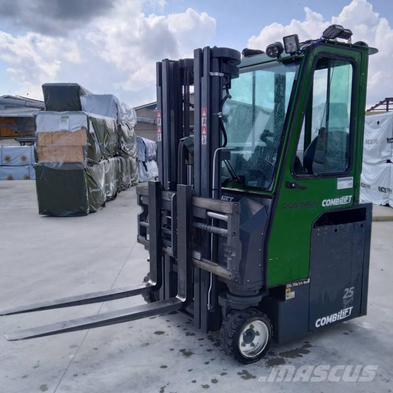 Combilift CBE 2500 四轮前移式叉车