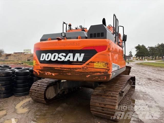 Doosan DX 235 LC-5 履带挖掘机