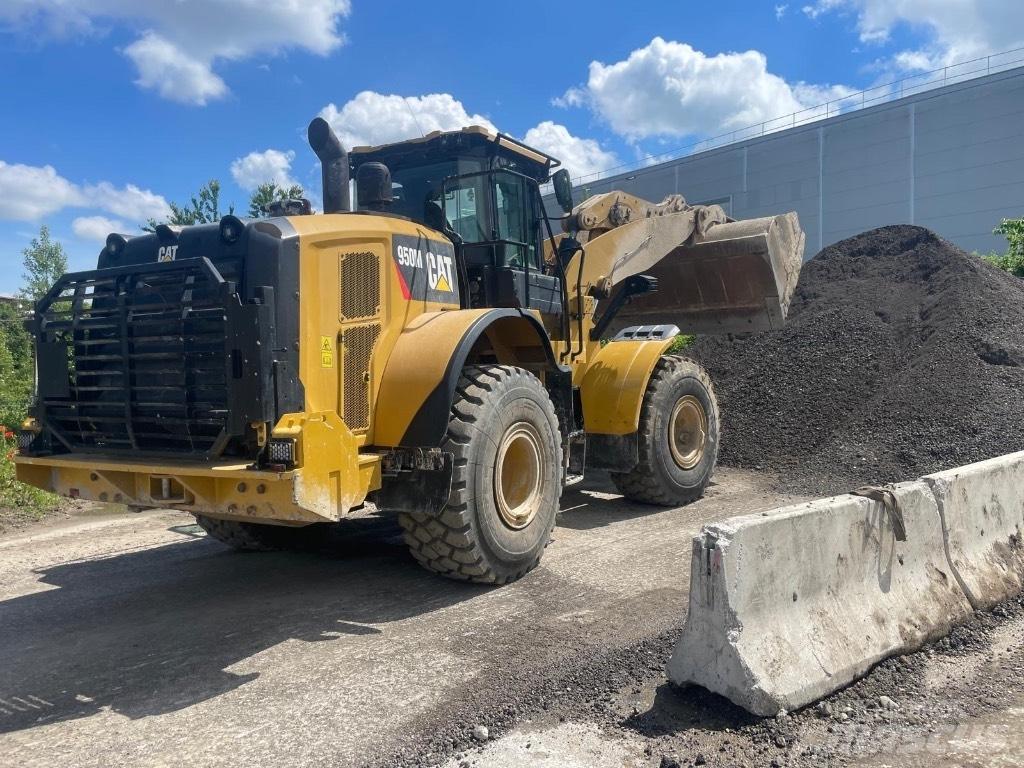CAT 950 M 轮式装载机