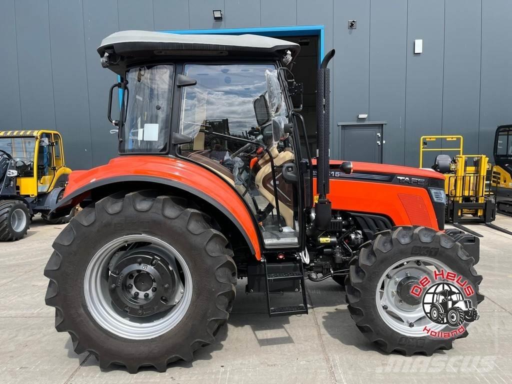Tafe 6515 4wd. 拖拉机/农用车