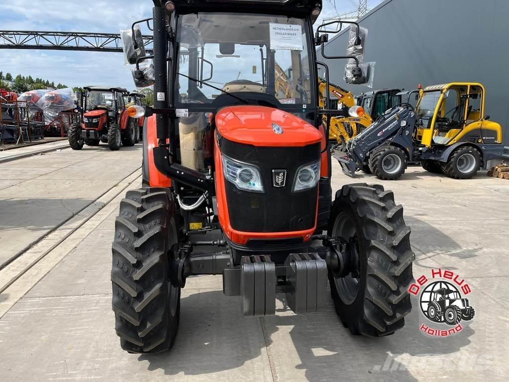 Tafe 6515 4wd. 拖拉机/农用车