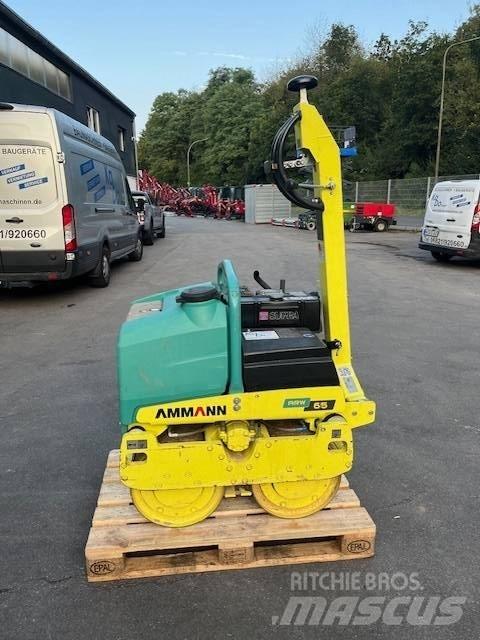 Ammann ARW 65 平板夯