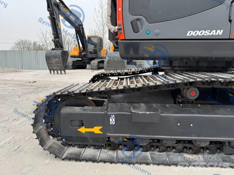 Doosan DX 225 LC-9C 履带挖掘机