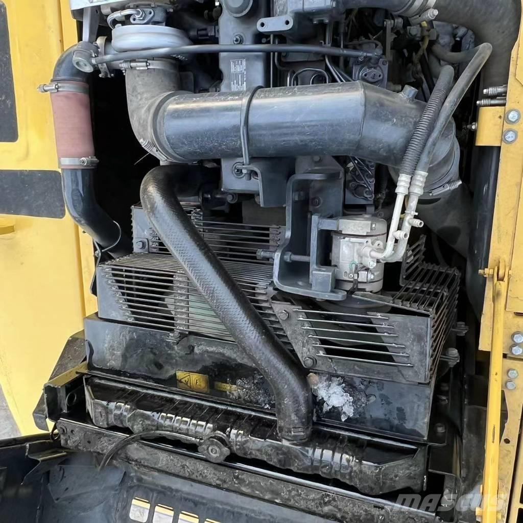 Komatsu PC 360-7 履带挖掘机