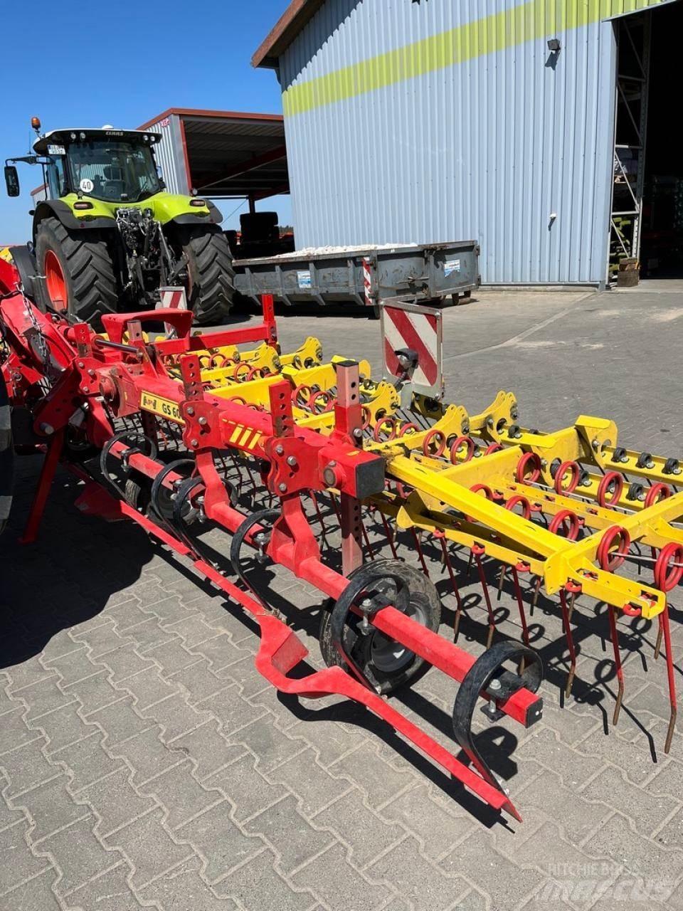 APV GS 600 其他耕种机械和配件