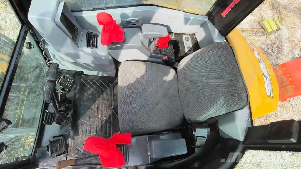 Sany SY 35 U 小型挖掘机