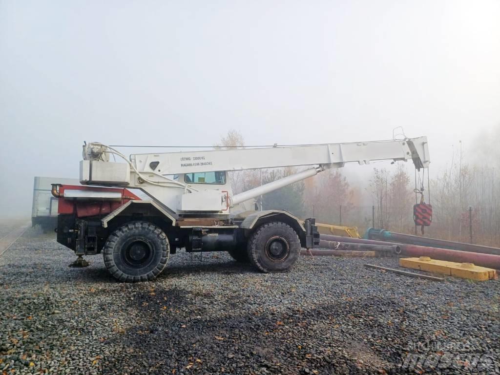 Grove RT 640S 其他起重机