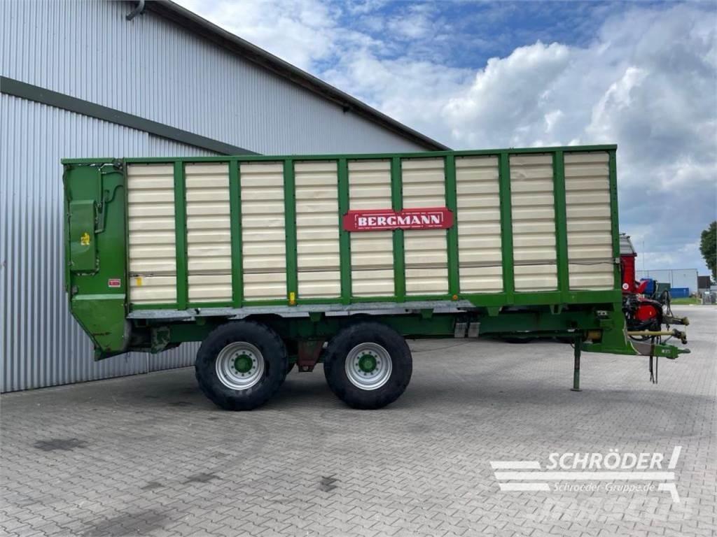 Bergmann HTW 45 S 粮食车