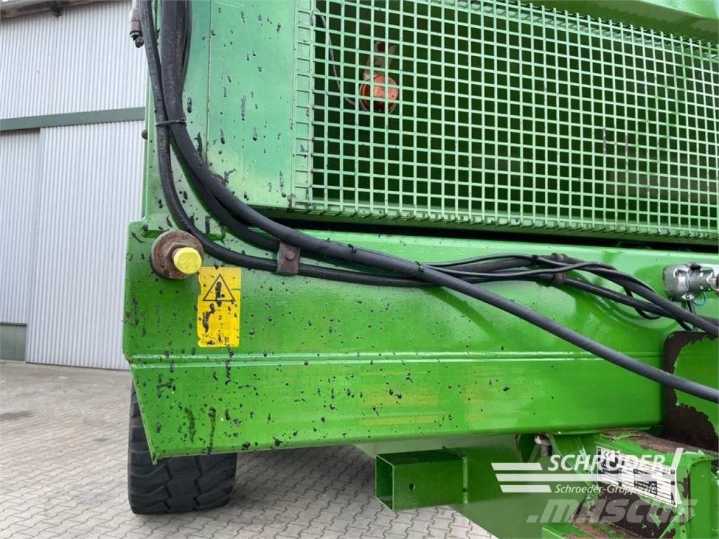 Bergmann HTW 45 S 粮食车