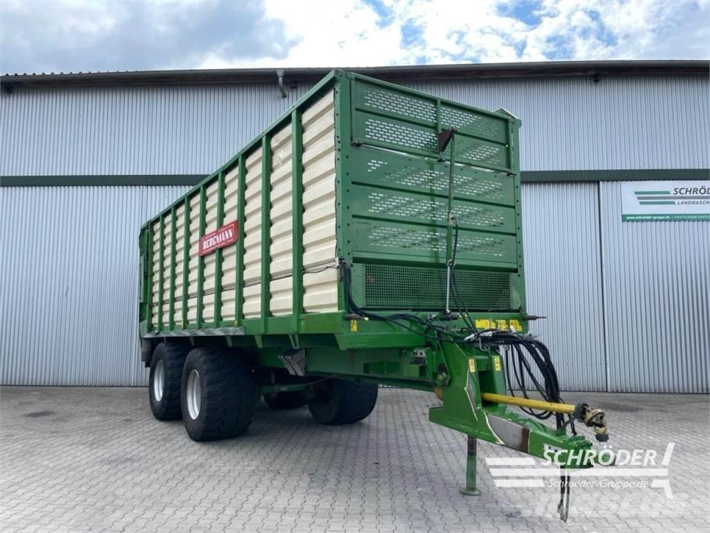 Bergmann HTW 45 S 粮食车