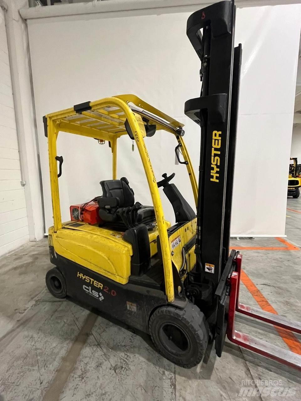 Hyster J2.0XN 电动叉车