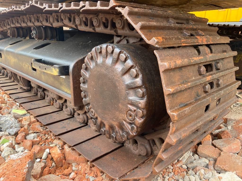 CAT 320 D L 履带挖掘机