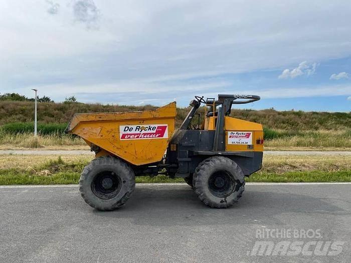 Terex TA9 翻斗车\公路型自卸车